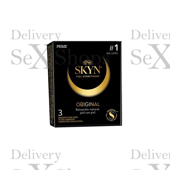 Preservativo Prime Skyn